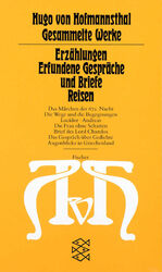 ISBN 9783596221653: Erzählungen - Erfundene Gespräche und Briefe - Reisen