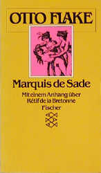 Marquis de Sade