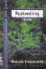 ISBN 9783596223961: Majakowskiring. Erzählung