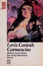 ISBN 9783596239184: Lovis Corinth: Malerei von der Kante