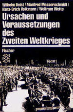 ISBN 9783596244324: Ursachen und Voraussetzungen des Zweiten Weltkriegs