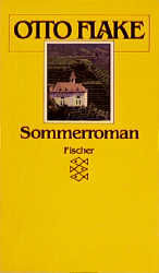 ISBN 9783596258376: Sommerroman