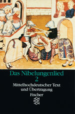 ISBN 9783596260393: Das Nibelungenlied : Teil 2.