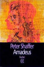 ISBN 9783596270637: Amadeus – Ein Theaterstück