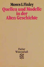 ISBN 9783596273737: Quellen und Modelle in der Alten Geschichte