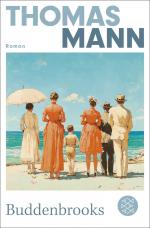 Thomas Mann: Buddenbrooks - Roman - Verf