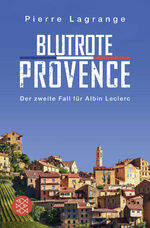 ISBN 9783596296750: Blutrote Provence