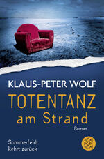 ISBN 9783596299195: Totentanz am Strand