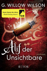 ISBN 9783596299362: Alif der Unsichtbare – Roman