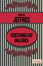 ISBN 9783596303267: Todestango auf Mallorca - Die schwarzen Kriminalromane