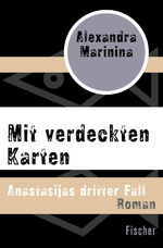 Mit verdeckten Karten – Anastasijas dritter Fall