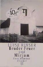 ISBN 9783596501588: Bruder Feuer /Mirjam - Zwei Romane