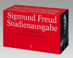 ISBN 9783596503605: Sigmund Freud Studienausgabe-Kassette Studienausgabe in zehn Bänden mit einem Ergänzungsband KOMPLETT Sigmund Freud Neurosen Traumdeutung Psychologie des Unbewussten Psychologische Schriften Sexualleb