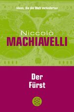 ISBN 9783596509034: Der Fürst