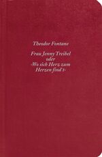 ISBN 9783596509416: Frau Jenny Treibel oder "Wo sich Herz zum Herzen find't" – Roman