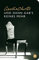 ISBN 9783596511143: Und dann gab's keines mehr : (Fischer Taschenbibliothek)