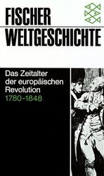 ISBN 9783596600267: Das Zeitalter der europäischen Revolution 1780-1848 Fischer Weltgeschichte 26