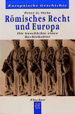 ISBN 9783596601028: Römisches Recht und Europa