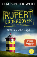 ISBN 9783596700073: Rupert undercover - Ostfriesische Jagd - Kriminalroman