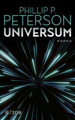 ISBN 9783596700868: Universum – Roman