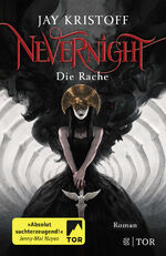 ISBN 9783596703586: Nevernight - Die Rache: Roman Geb. Ausg. Mängelexemplar von Jay Kristoff