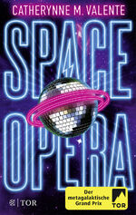 ISBN 9783596704446: Space Opera – Der metagalaktische Grand Prix