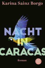 ISBN 9783596704972: Nacht in Caracas