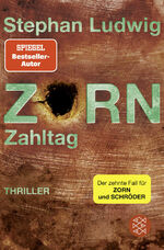 ISBN 9783596705016: Zorn - Zahltag Thriller