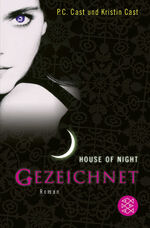 ISBN 9783596705610: Gezeichnet | House of Night | P. C. Cast (u. a.) | Taschenbuch | 438 S. | Deutsch | 2020 | S. Fischer Verlag | EAN 9783596705610