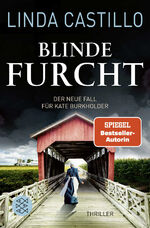 ISBN 9783596706099: Blinde Furcht – Thriller | Spannender Thriller bei den Amischen