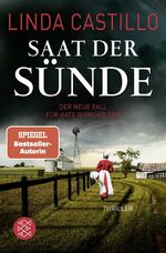 ISBN 9783596706105: Saat der Sünde - Thriller | Spannender Thriller bei den Amischen