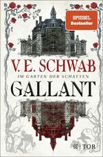 ISBN 9783596707423: Gallant - Im Garten der Schatten