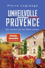 ISBN 9783596708536: Unheilvolle Provence