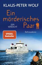 ISBN 9783596708642: Ein moerderisches Paar - Der Verdacht