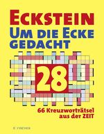 ISBN 9783596709120: Eckstein - Um die Ecke gedacht 28 / Eckstein / Taschenbuch / 152 S. / Deutsch / 2024 / FISCHER Taschenbuch / EAN 9783596709120