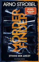 Mörderfinder – Stimme der Angst - Thriller | Die Serie von Nr.1-Bestsellerautor Arno Strobel