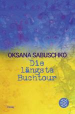 ISBN 9783596709496: Die längste Buchtour