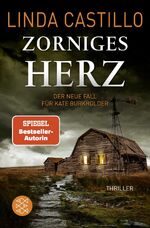 ISBN 9783596709854: Zorniges Herz – Thriller | Spannender Thriller bei den Amischen