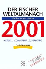 Der Fischer Weltalmanach 2001 - Zahlen Daten Fakten