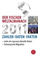 ISBN 9783596720118: Der Fischer Weltalmanach 2011