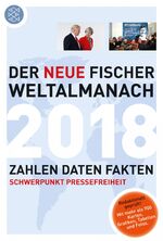 ISBN 9783596720187: Der neue Fischer Weltalmanach 2018 – Zahlen Daten Fakten