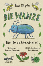 ISBN 9783596802388: Die Wanze - Ein Insektenkrimi