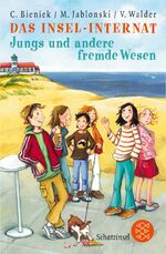 ISBN 9783596805242: Das Insel-Internat: Jungs und andere fremde Wesen