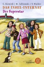 ISBN 9783596805280: Das Insel-Internat: Der Superstar