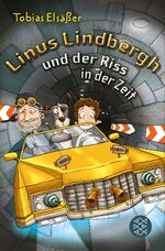 ISBN 9783596811571: Linus Lindbergh und der Riss in der Zeit (MAR127)