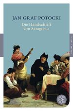 ISBN 9783596903375: Die Handschrift von Saragossa – Roman