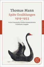 ISBN 9783596904068: Späte Erzählungen 1919-1953 | In der Fassung der Großen kommentierten Frankfurter Ausgabe | Thomas Mann | Taschenbuch | Fischer Klassik | 544 S. | Deutsch | 2025 | FISCHER Taschenbuch