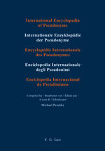 ISBN 9783598249723: 12 : Pt. 2, Pseudonyms., F - J. Sz-y