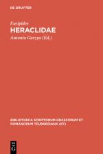 ISBN 9783598713286: Heraclidae