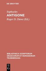 ISBN 9783598718113: Antigone